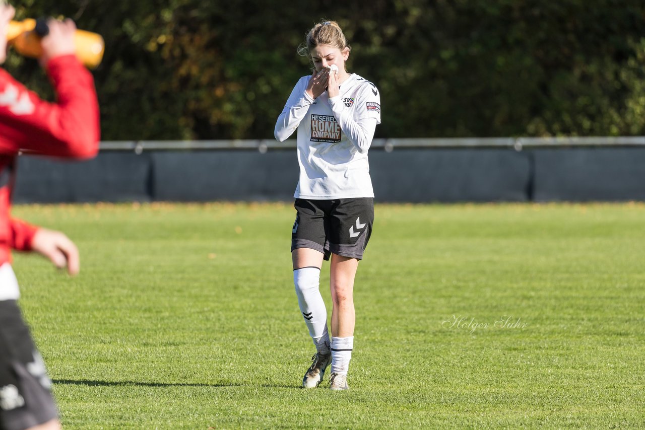 Bild 229 - F SV Henstedt Ulzburg2 - FSG Kaki-StuSie : Ergebnis: 2:2